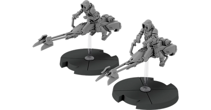 SW LEGION SPEEDERBIKES 74-Z (FR)