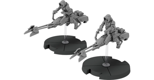 SW LEGION SPEEDERBIKES 74-Z (FR)