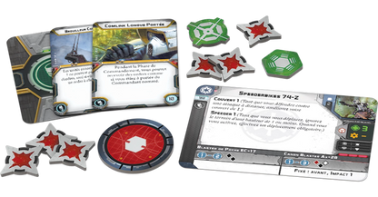 SW LEGION SPEEDERBIKES 74-Z (FR)