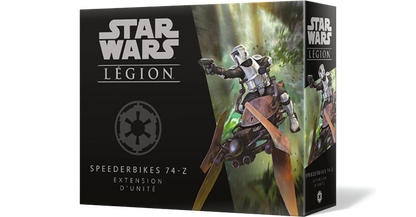 SW LEGION SPEEDERBIKES 74-Z (FR)