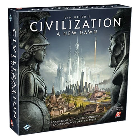 CIVILIZATION A NEW DAWN (FR)