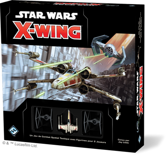 SW X-WING 2.0 JEU DE BASE (FR)