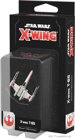 SW X-WING 2.0 X-WING T-65 (FR)