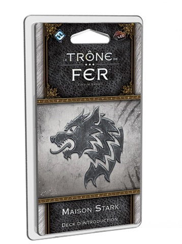 TDF JCE MAISON STARK DECK D'INTRODUCTION (FR)