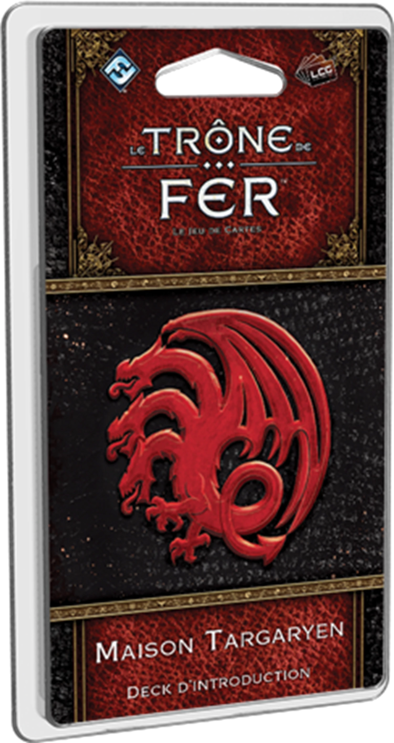 TDF JCE MAISON TARGARYEN DECK D'INTRODUCTION (FR)