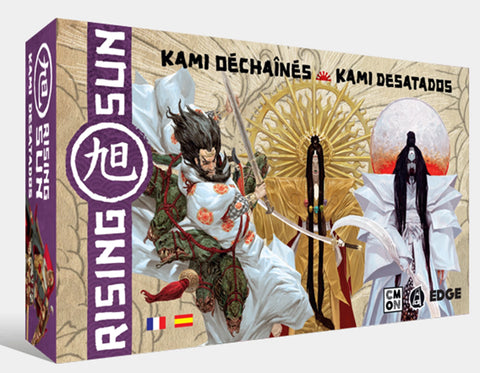 RISING SUN EXTENSION KAMI DECHAINES (FR)