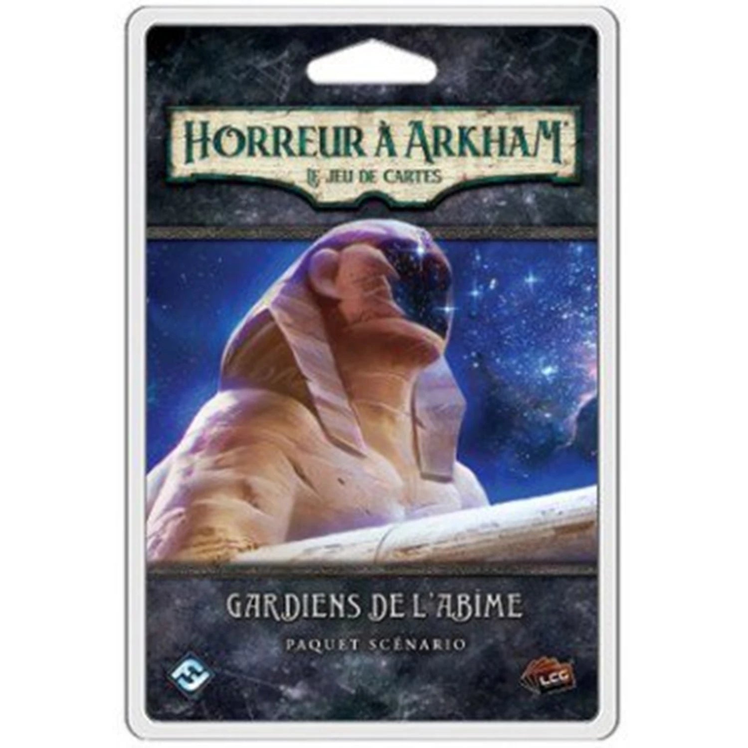 HORREUR A ARKHAM JCE EXTENSION GARDIENS DE L'ABIME (FR)