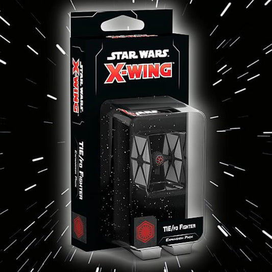 SW X-WING 2.0 TIE/FO FIGHTER (FR)