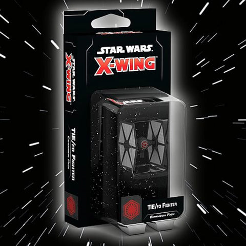 SW X-WING 2.0 TIE/FO FIGHTER (FR)