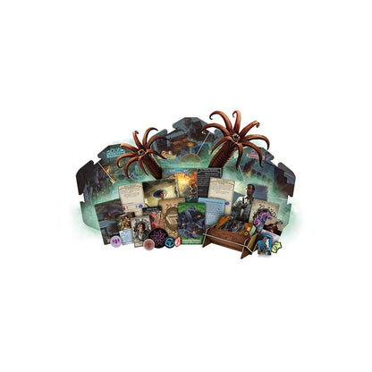 HORREUR A ARKHAM 3EME EDITION (FR)