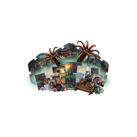 HORREUR A ARKHAM 3EME EDITION (FR)