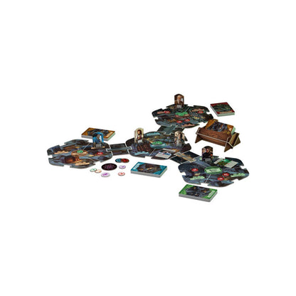 HORREUR A ARKHAM 3EME EDITION (FR)