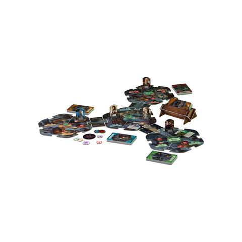 HORREUR A ARKHAM 3EME EDITION (FR)