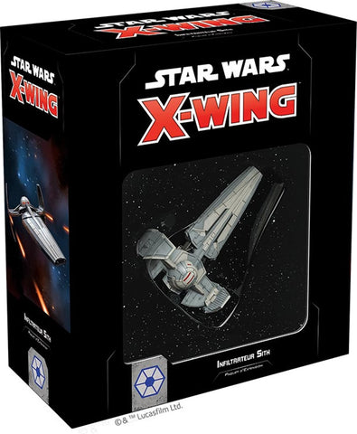 SW X-WING 2.0 INFILTRATEUR SITH (FR)