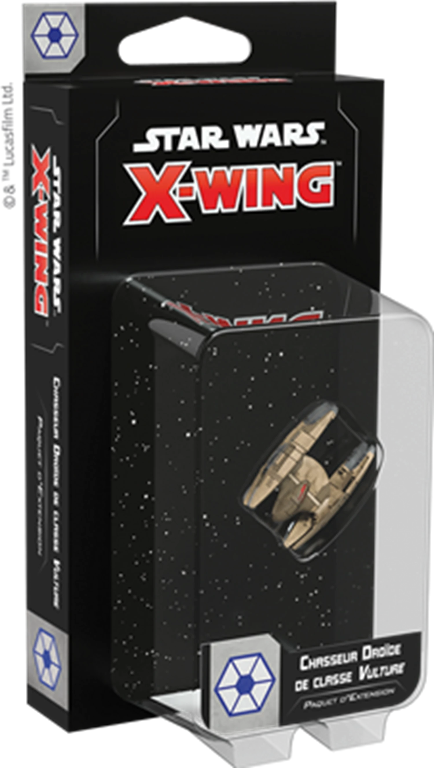SW X-WING 2.0 CHASSEUR DROIDE DE CLASSE VULTURE (FR)
