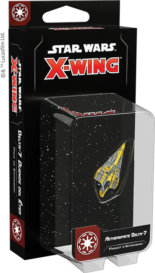 SW X-WING 2.0 AETHERSPRITE DELTA-7 (FR)