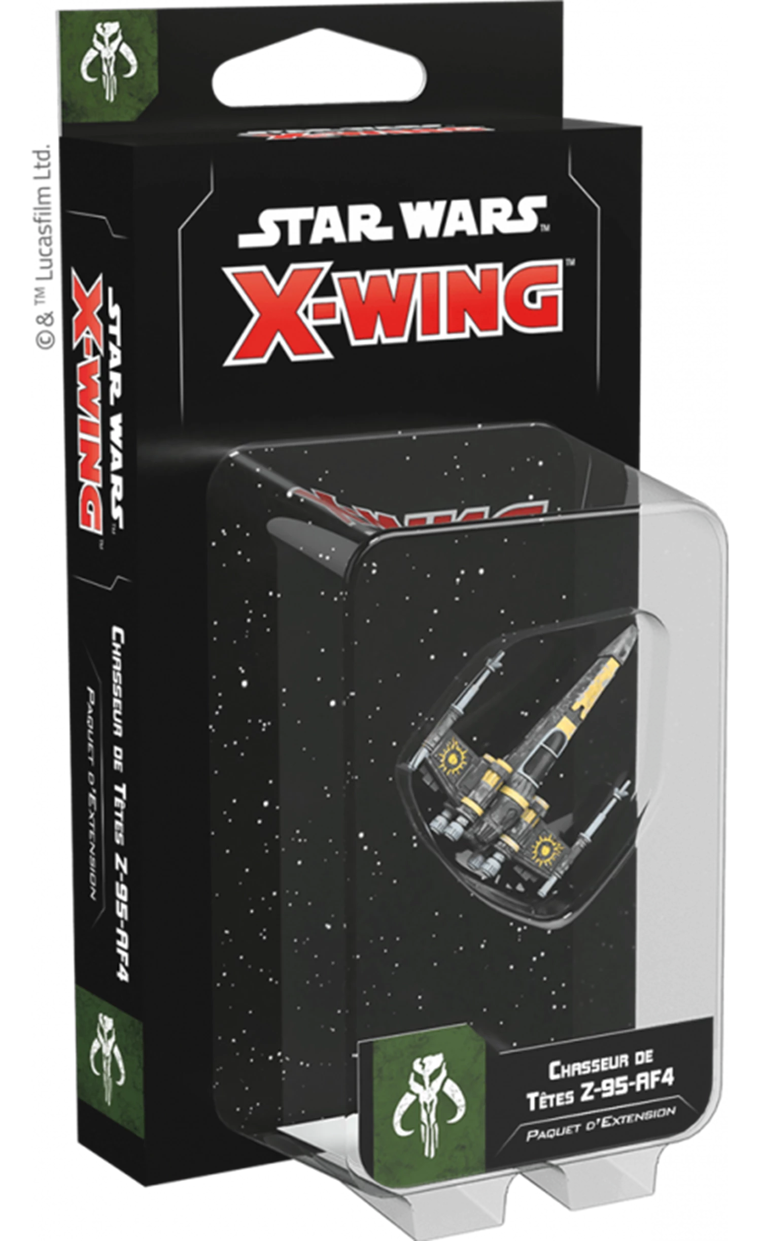 SW X-WING 2.0 CHASSEUR DE TETE Z-95-AF4 (FR)