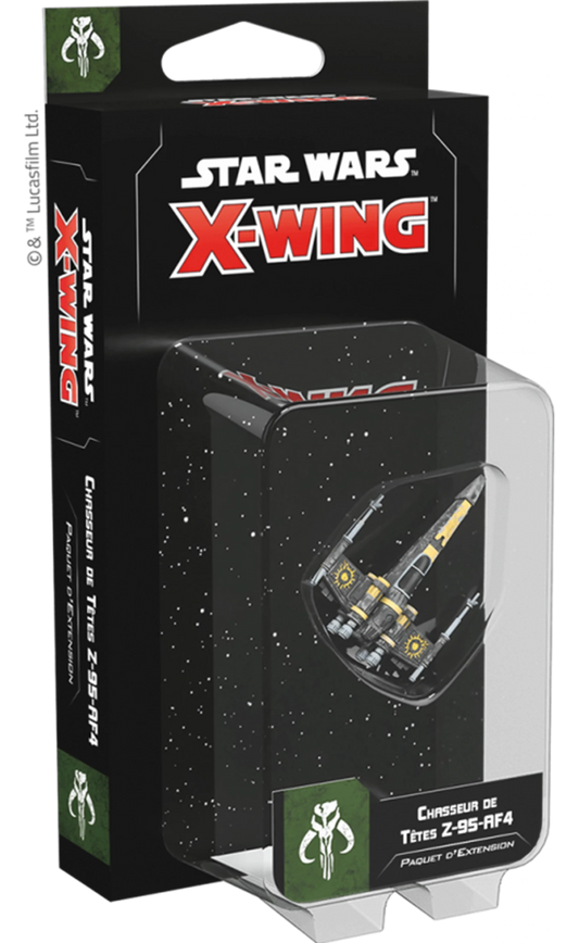 SW X-WING 2.0 CHASSEUR DE TETE Z-95-AF4 (FR)