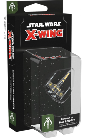SW X-WING 2.0 CHASSEUR DE TETE Z-95-AF4 (FR)