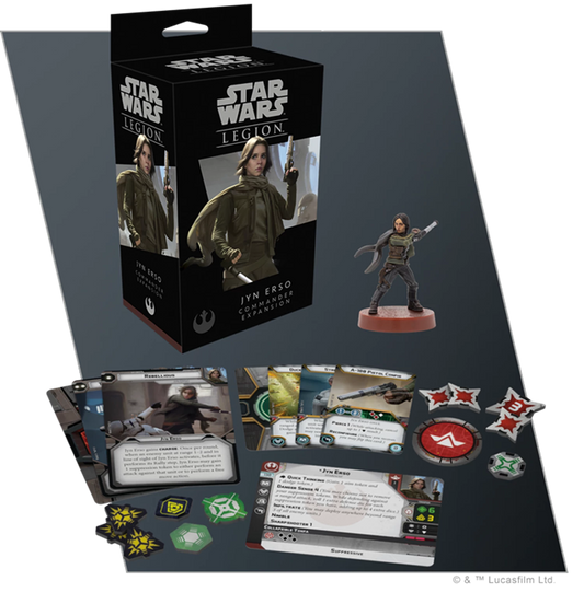 SW LEGION JYN ERSO (FR)