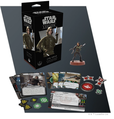 SW LEGION JYN ERSO (FR)