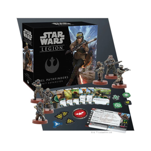 SW LEGION ARPENTEURS REBELLES (FR)