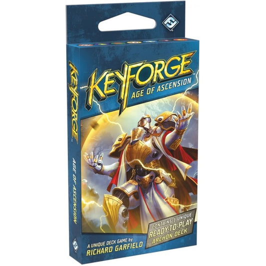 KEYFORGE DECK L'AGE DE L'ASCENSION (FR)