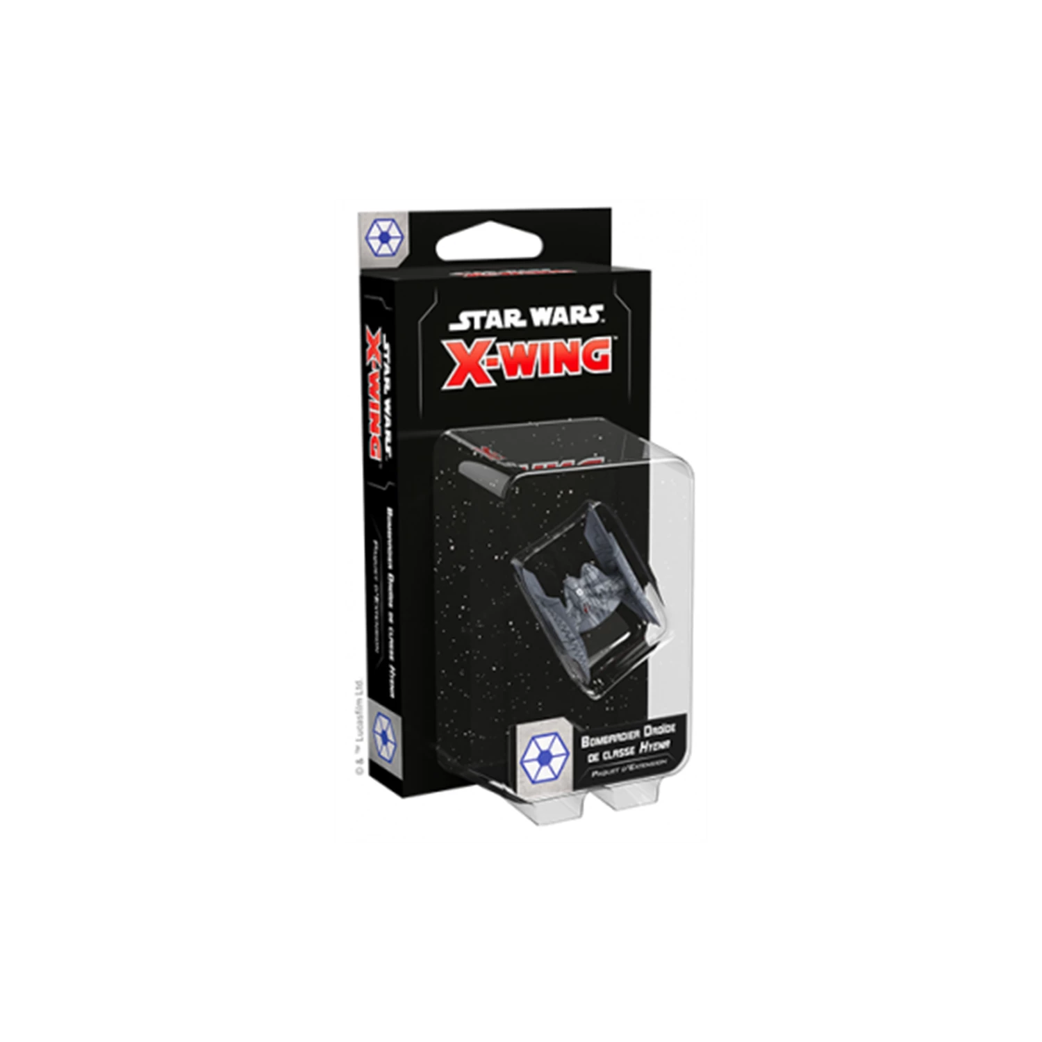 SW X-WING 2.0 BOMBARDIER DROIDE DE CLASSE HYENA (FR)