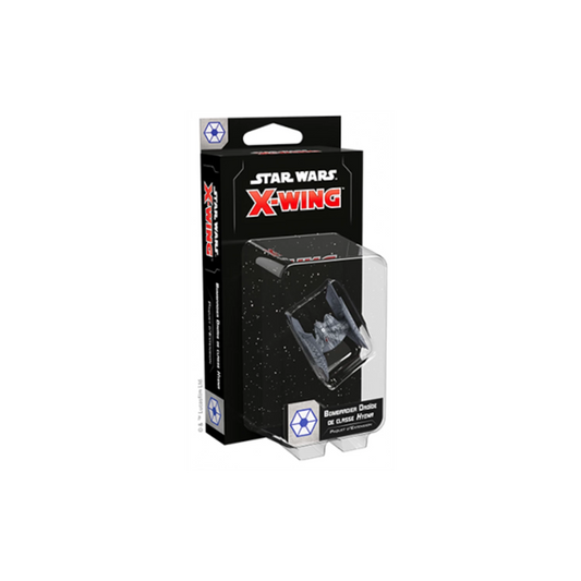 SW X-WING 2.0 BOMBARDIER DROIDE DE CLASSE HYENA (FR)