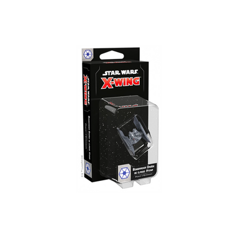 SW X-WING 2.0 BOMBARDIER DROIDE DE CLASSE HYENA (FR)