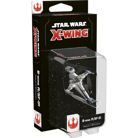 SW X-WING 2.0 AETHERSPRITE B-WING A/SF-01 (FR)