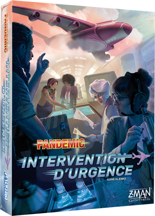 PANDEMIC EXT INTERVENTION D'URGENCE (FR)