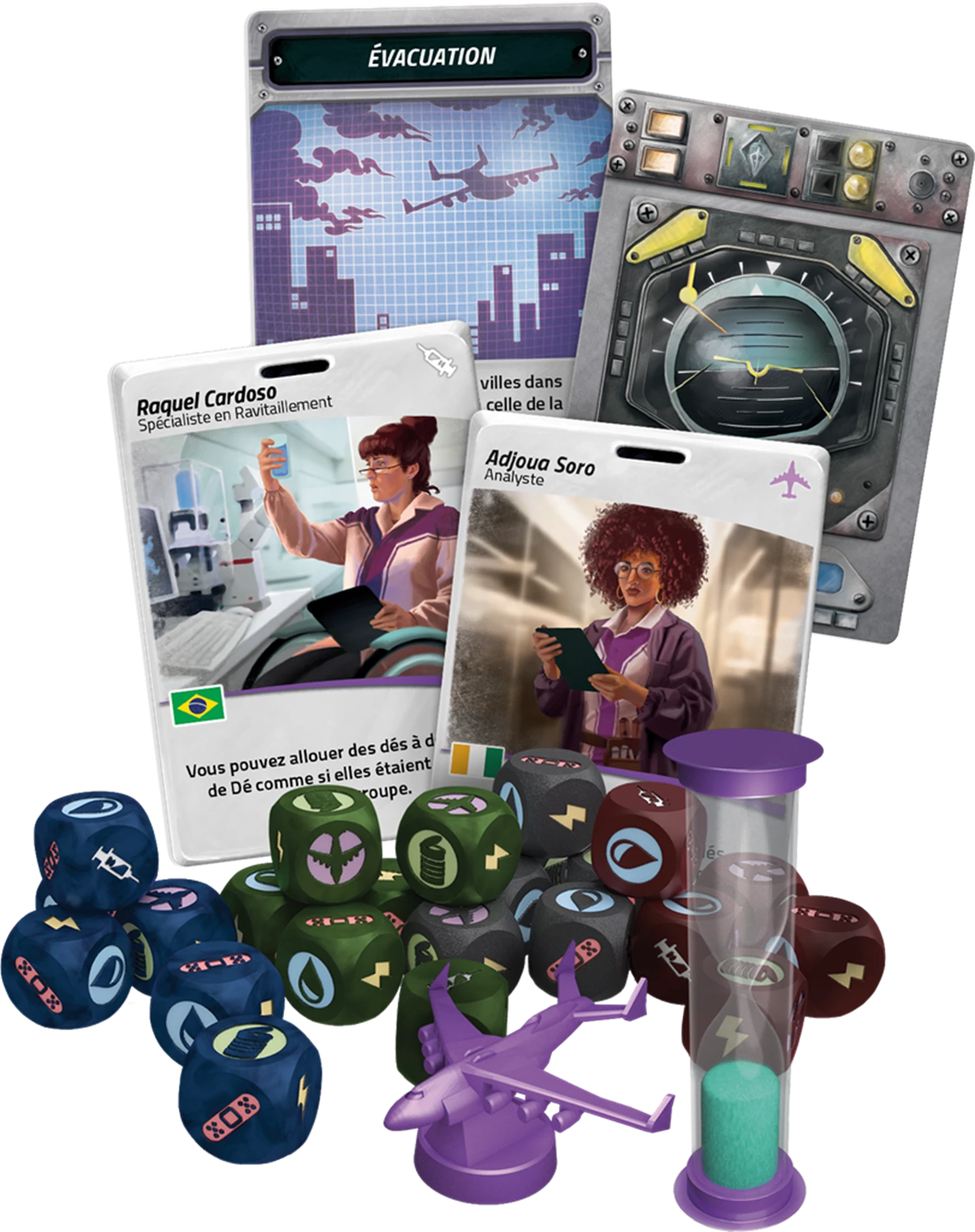 PANDEMIC EXT INTERVENTION D'URGENCE (FR)