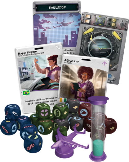 PANDEMIC EXT INTERVENTION D'URGENCE (FR)