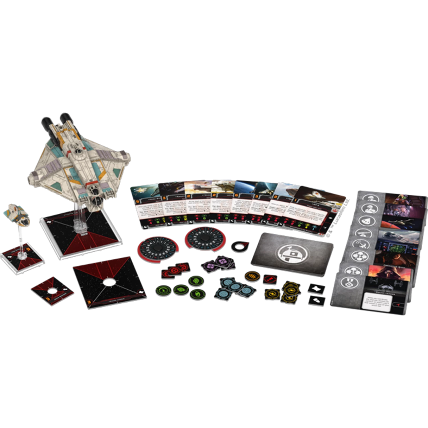 SW X-WING 2.0 GHOST (FR)