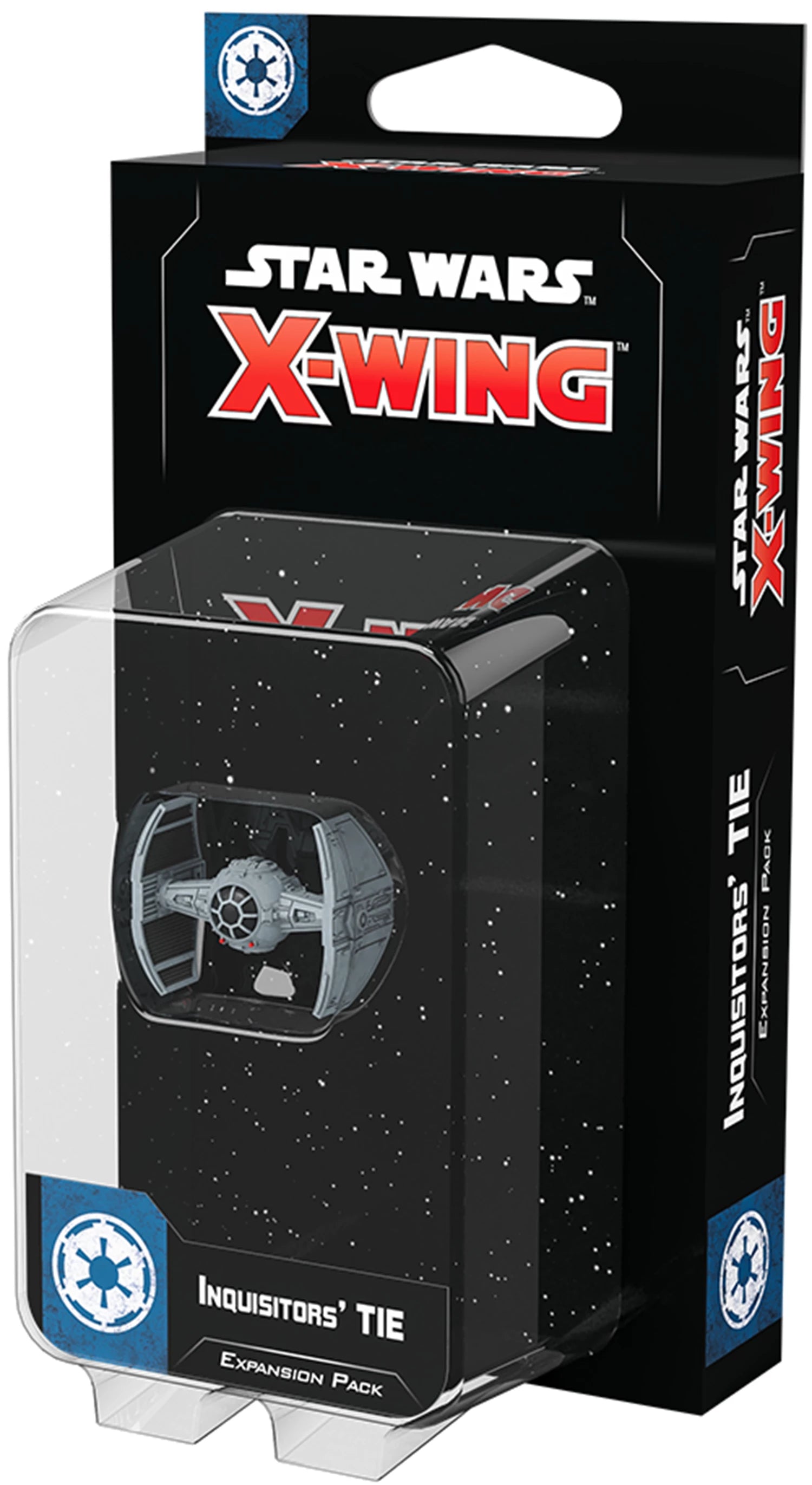 SW X-WING 2.0 TIE DES INQUISITEURS (FR)