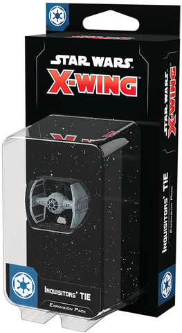 SW X-WING 2.0 TIE DES INQUISITEURS (FR)
