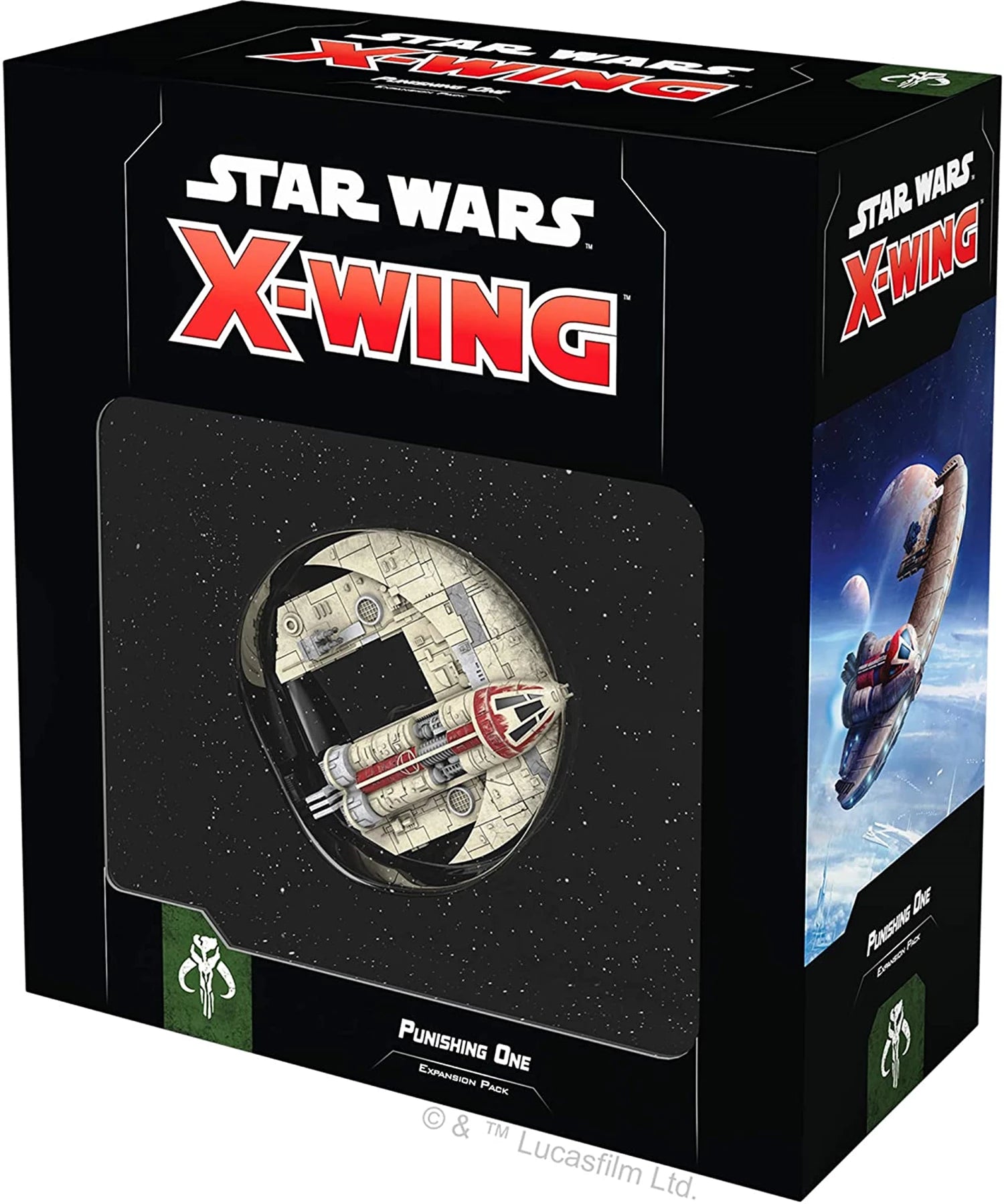 SW X-WING 2.0 PUNISHING ONE (FR)