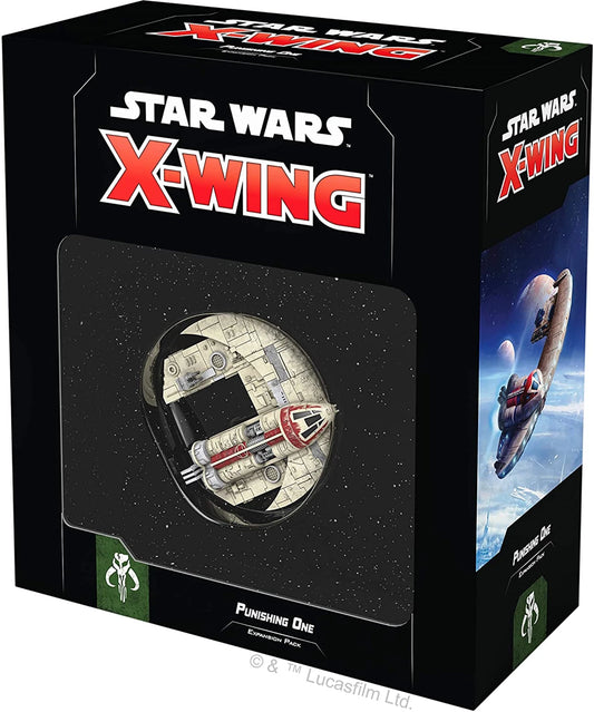 SW X-WING 2.0 PUNISHING ONE (FR)