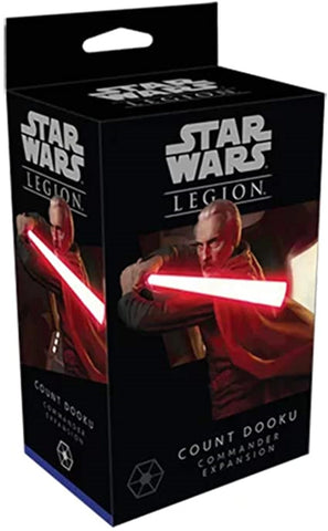 SW LEGION COUNT DOOKU (FR)