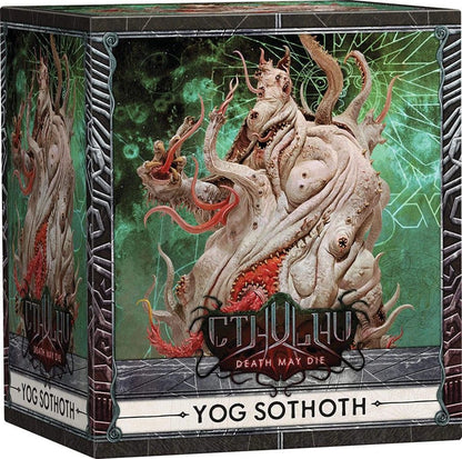 CTHULHU DEATH MAY DIE EXT. YOG-SOTHOTH (FR)