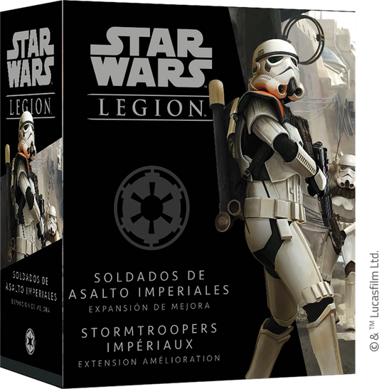 SW LEGION STORMTROOPERS IMPERIAUX (FR)
