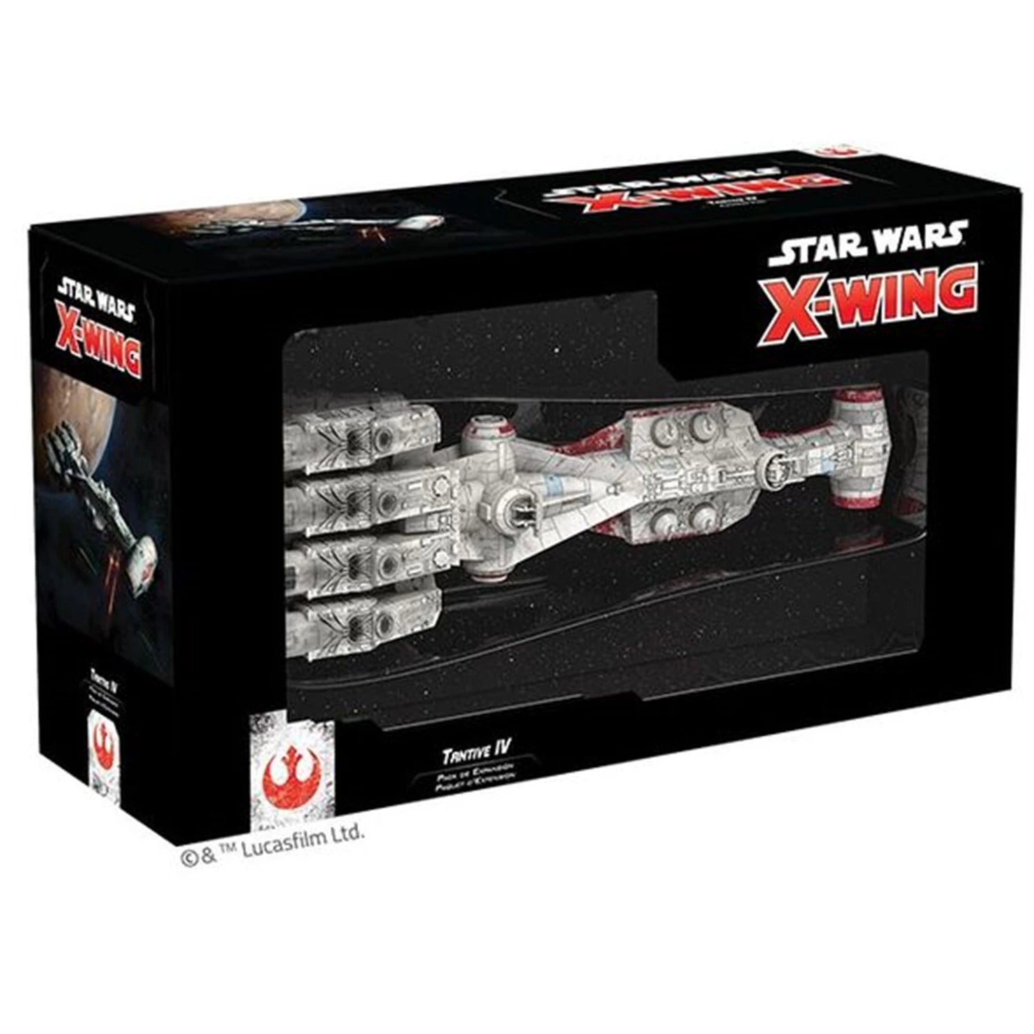 SW X-WING 2.0 TANTIVE IV (FR)