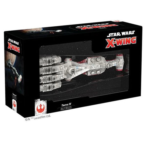 SW X-WING 2.0 TANTIVE IV (FR)