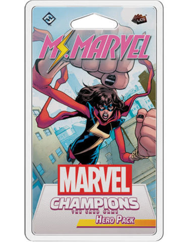 MARVEL CHAMPIONS MS MARVEL (FR)