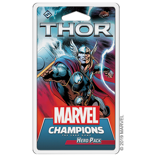 MARVEL CHAMPIONS THOR (FR)