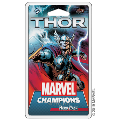 MARVEL CHAMPIONS THOR (FR)