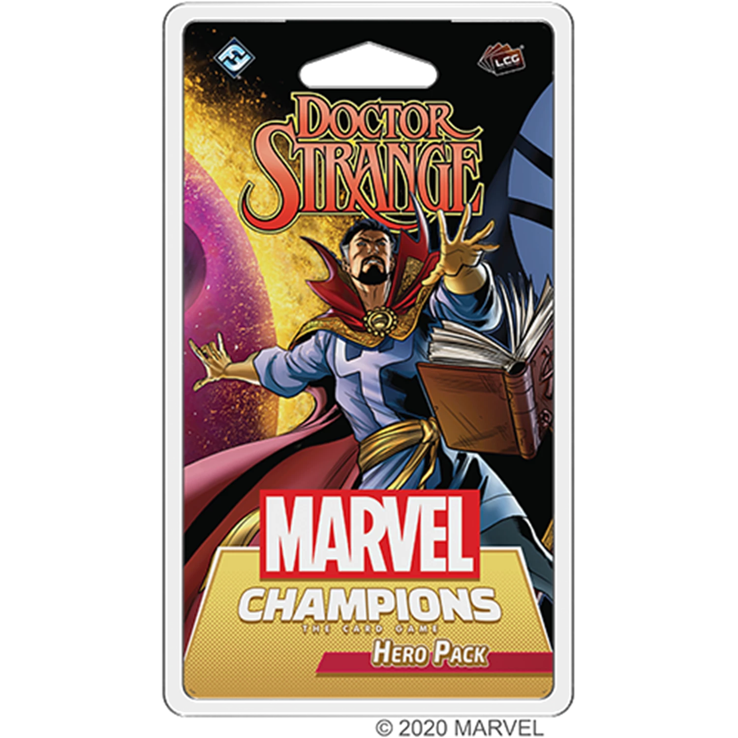 MARVEL CHAMPIONS DR STRANGE (FR)