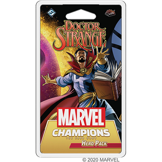 MARVEL CHAMPIONS DR STRANGE (FR)