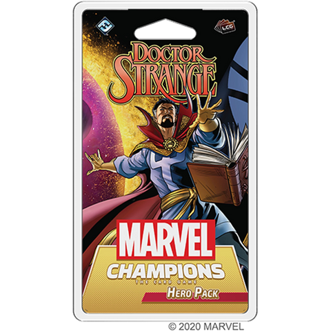 MARVEL CHAMPIONS DR STRANGE (FR)